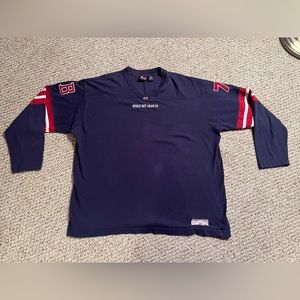 Vintage Bugle Boy Longsleeve Shirt Size XL